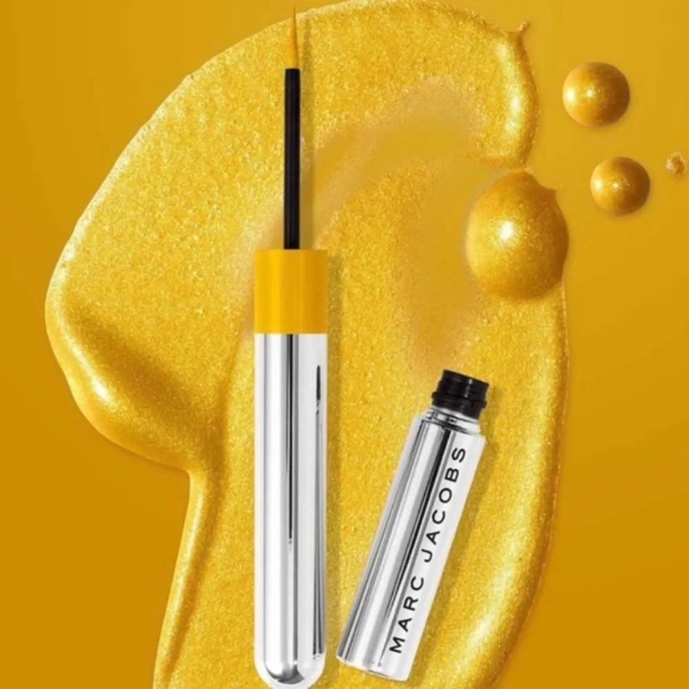 Marc Jacobs Highliner Gold Getter